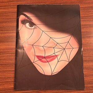 Kiss of the spider woman the musical